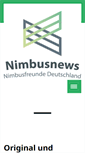 Mobile Screenshot of nimbusnews.de